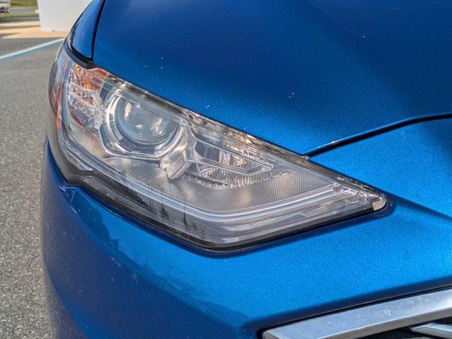 2017 Ford Fusion S