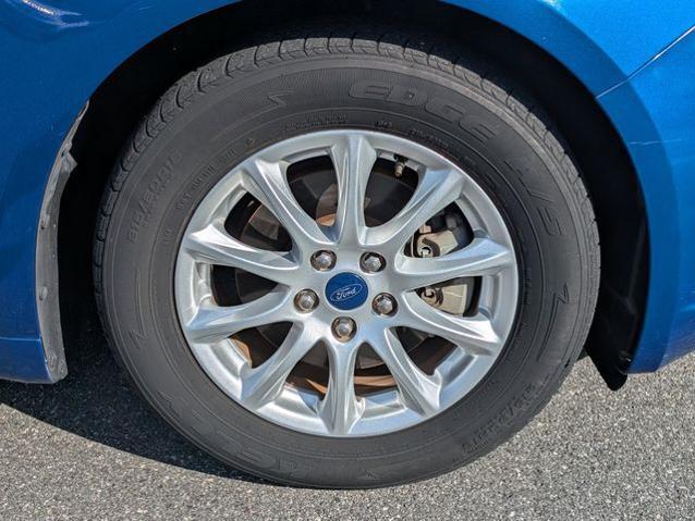 2017 Ford Fusion S