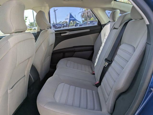 2017 Ford Fusion S