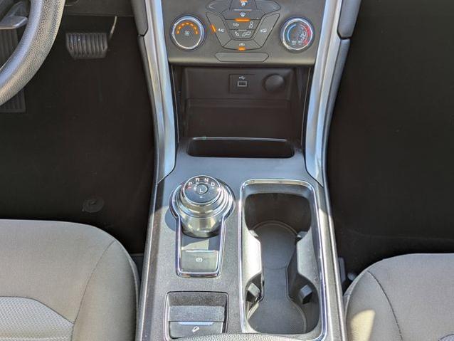 2017 Ford Fusion S