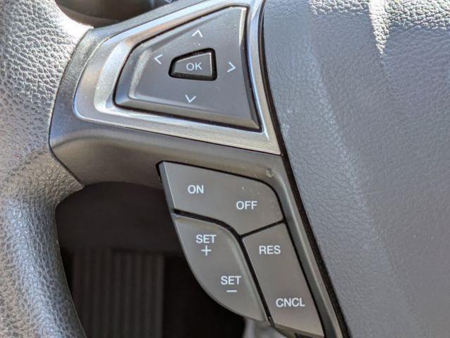 2017 Ford Fusion S