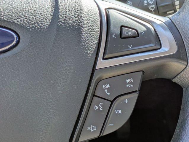 2017 Ford Fusion S