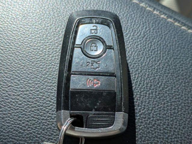 2017 Ford Fusion S