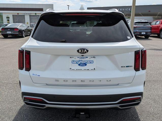 2021 Kia Sorento Hybrid EX