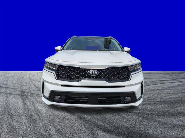 2021 Kia Sorento Hybrid EX