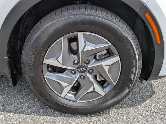 2021 Kia Sorento Hybrid EX