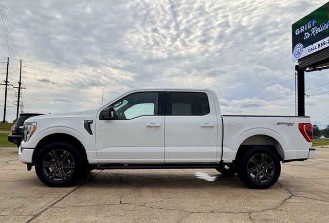2023 Ford F-150 XLT for sale in Dry Prong, LA