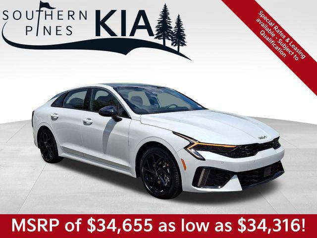 2026 Kia K5 GT-Line AWD for sale in Southern Pines, NC
