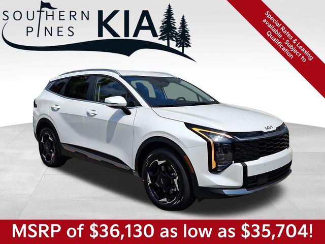 2026 Kia Sportage Hybrid EX for sale in Southern Pines, NC