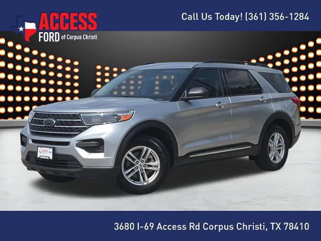 2022 Ford Explorer XLT for sale in Corpus Christi, TX