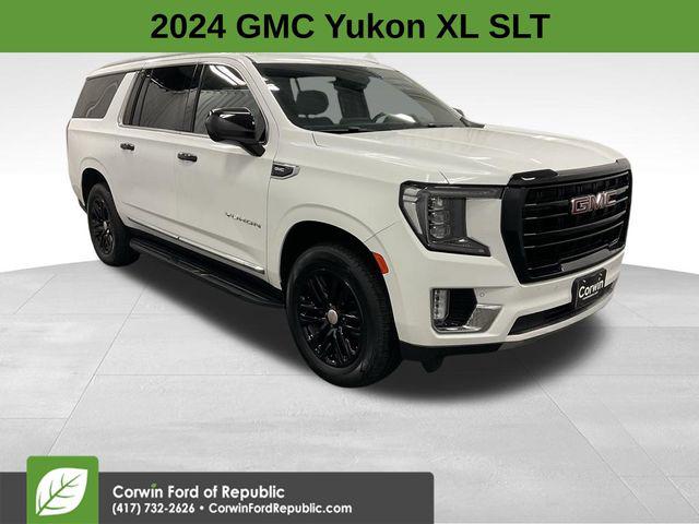 2024 GMC Yukon XL 4WD SLT for sale in Republic, MO