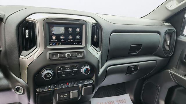 2025 Chevrolet Silverado 1500 4WD Crew Cab Short Bed Custom Trail Boss