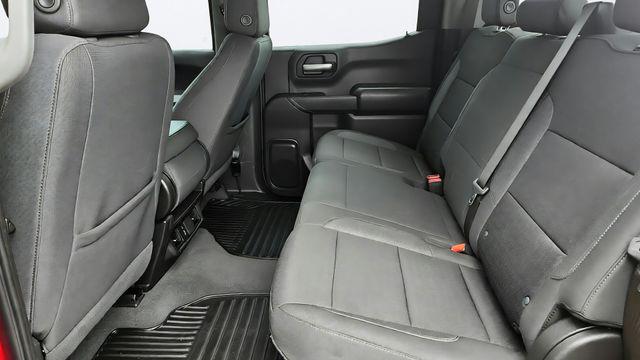 2025 Chevrolet Silverado 1500 4WD Crew Cab Short Bed Custom Trail Boss