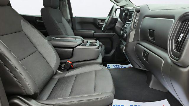 2025 Chevrolet Silverado 1500 4WD Crew Cab Short Bed Custom Trail Boss