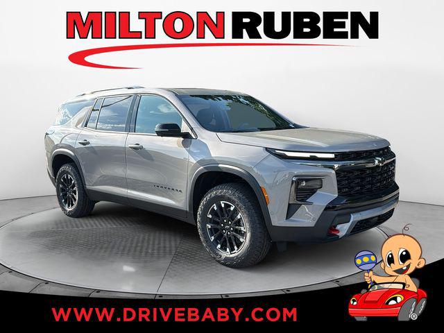 2026 Chevrolet Traverse AWD Z71 for sale in Augusta, GA