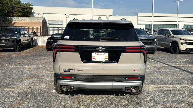2026 Chevrolet Traverse AWD Z71