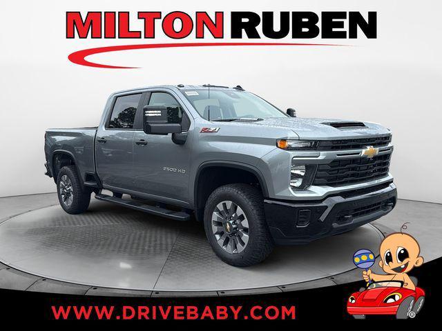 2026 Chevrolet Silverado 2500HD Crew Cab, Standard Bed, WT, 4WD for sale in Augusta, GA