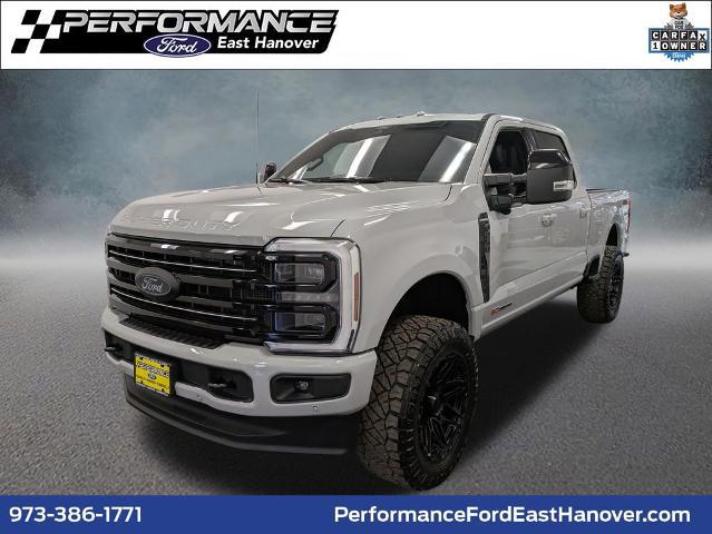 2025 Ford F-250 Platinum for sale in Randolph, NJ