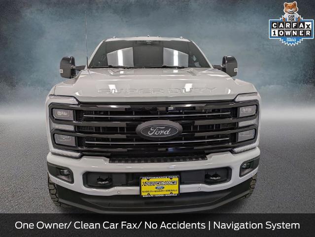 2025 Ford F-250 Platinum