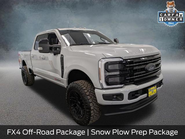 2025 Ford F-250 Platinum