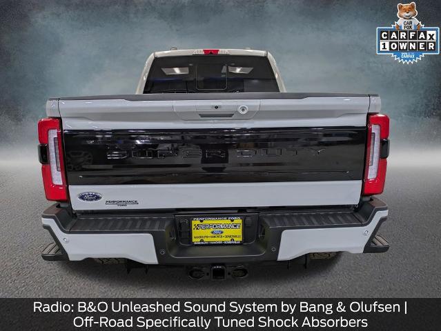 2025 Ford F-250 Platinum