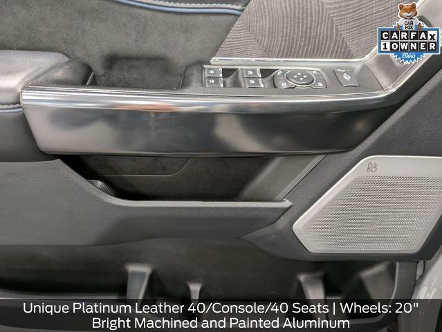 2025 Ford F-250 Platinum