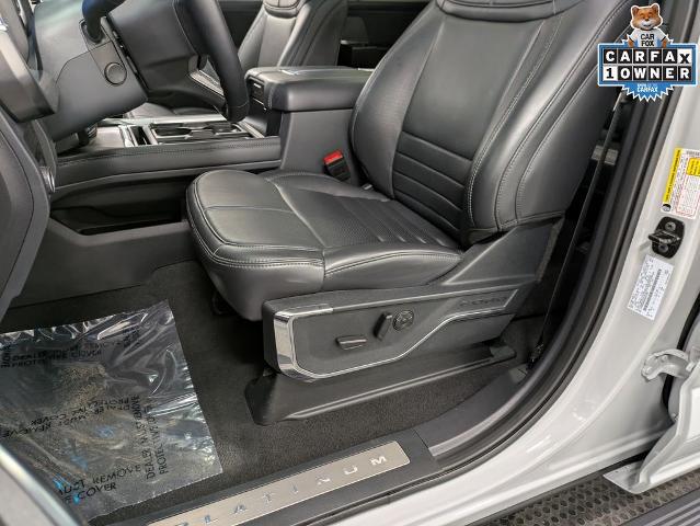 2025 Ford F-250 Platinum