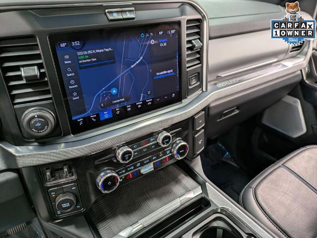 2025 Ford F-250 Platinum