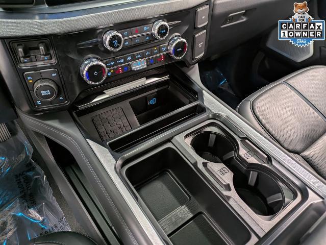 2025 Ford F-250 Platinum