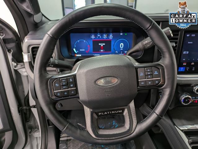 2025 Ford F-250 Platinum