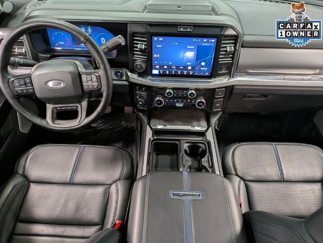 2025 Ford F-250 Platinum