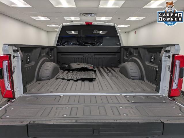 2025 Ford F-250 Platinum