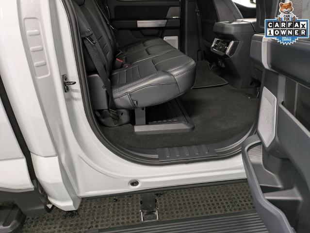 2025 Ford F-250 Platinum