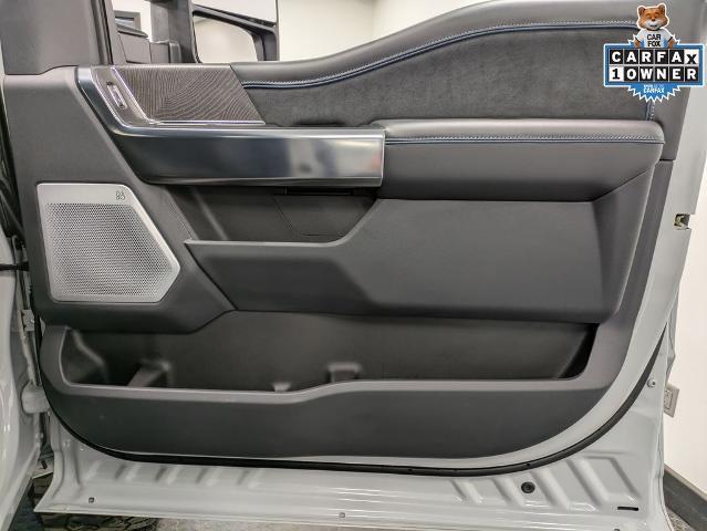 2025 Ford F-250 Platinum