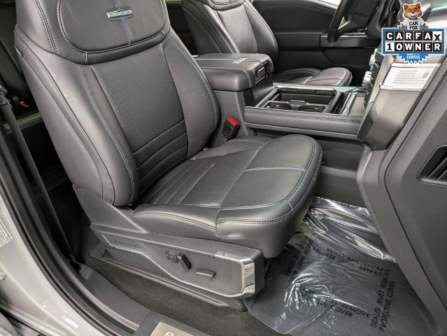 2025 Ford F-250 Platinum