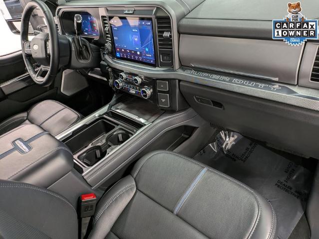 2025 Ford F-250 Platinum