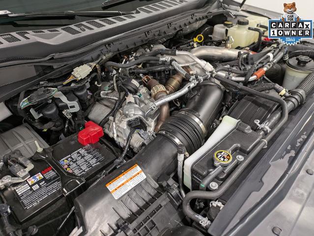 2025 Ford F-250 Platinum