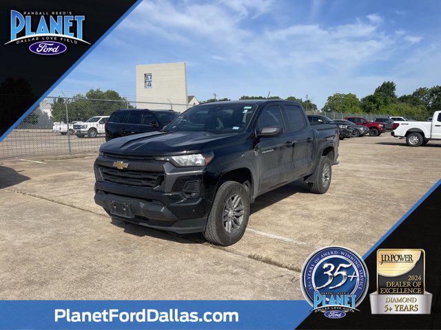2023 Chevrolet Colorado 2WD Crew Cab Short Box LT for sale in Dallas, TX
