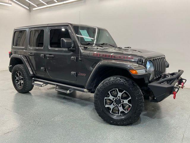 2019 Jeep Wrangler Unlimited Rubicon 4x4