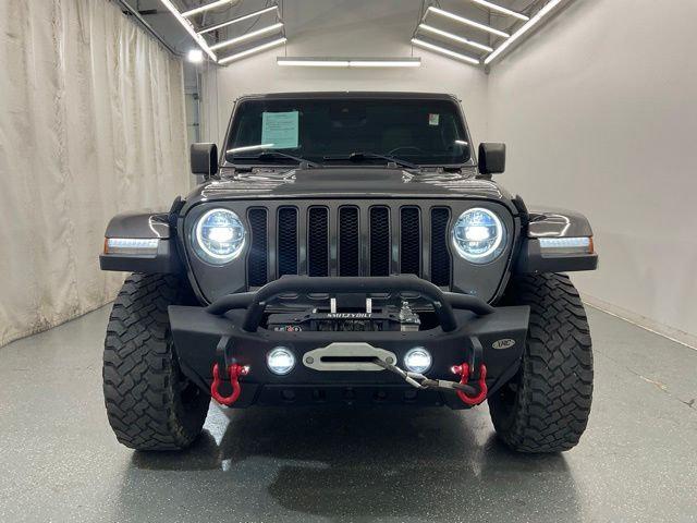 2019 Jeep Wrangler Unlimited Rubicon 4x4