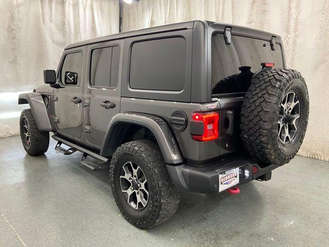 2019 Jeep Wrangler Unlimited Rubicon 4x4