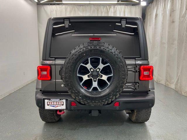 2019 Jeep Wrangler Unlimited Rubicon 4x4