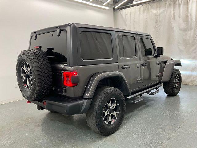 2019 Jeep Wrangler Unlimited Rubicon 4x4