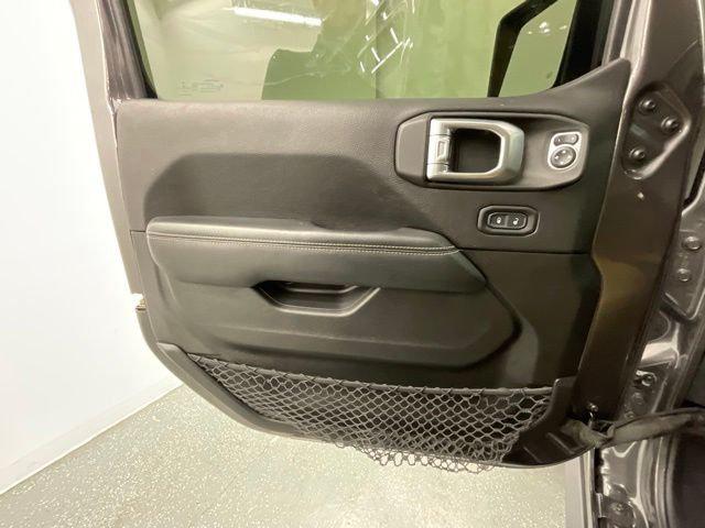 2019 Jeep Wrangler Unlimited Rubicon 4x4
