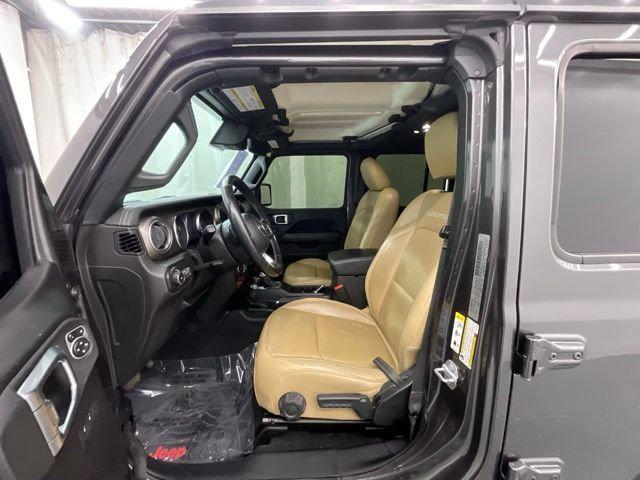 2019 Jeep Wrangler Unlimited Rubicon 4x4