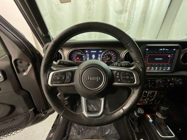 2019 Jeep Wrangler Unlimited Rubicon 4x4
