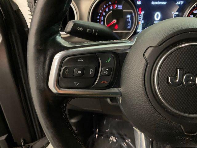 2019 Jeep Wrangler Unlimited Rubicon 4x4