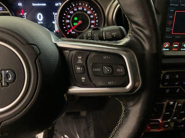 2019 Jeep Wrangler Unlimited Rubicon 4x4