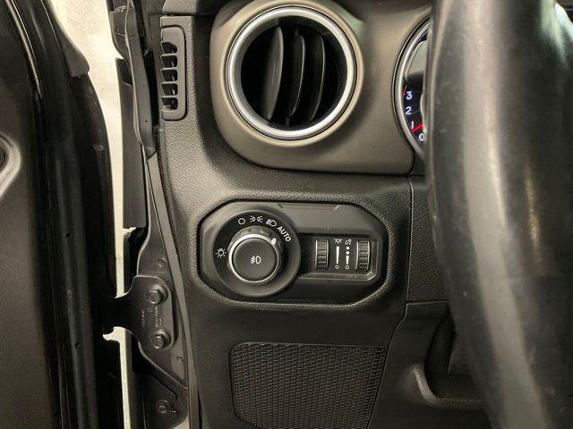 2019 Jeep Wrangler Unlimited Rubicon 4x4