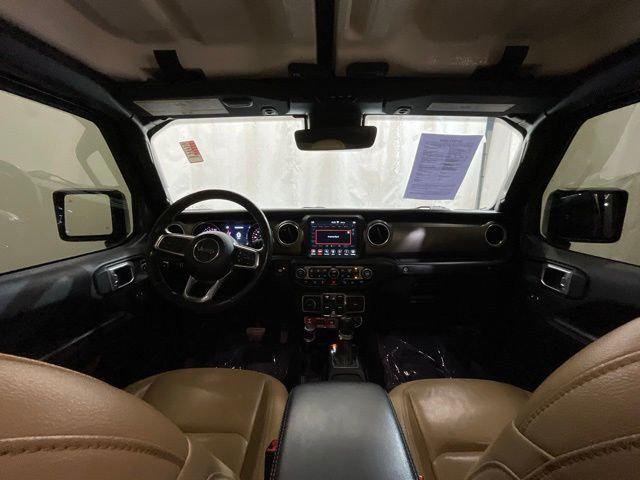 2019 Jeep Wrangler Unlimited Rubicon 4x4